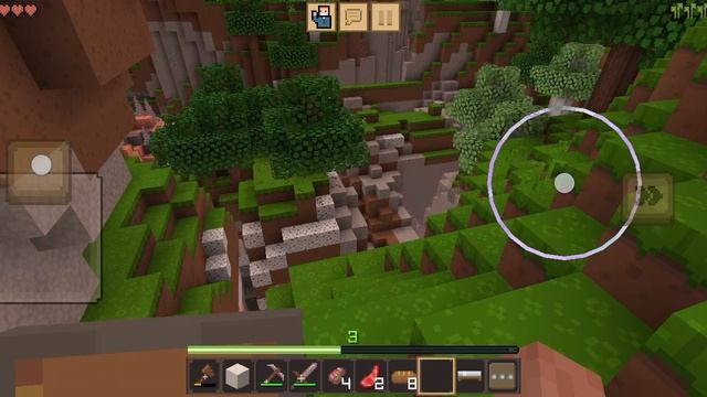 Новое выживание в Crafting And Building