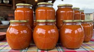 ИКРА КАБАЧКОВАЯ НА ЗИМУ