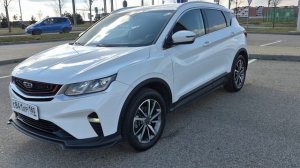 GEELY COOLREY 2023г🔥🔥🔥