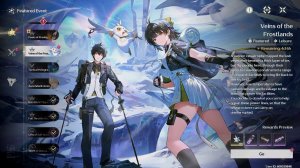 WuWa ⬥ События версии 3.1