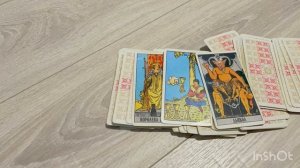 Что прекрасного скоро ворвётся в жизнь ? Таро расклад