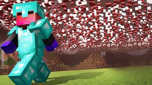 Я построил Орбитальную Пушку в Майнкрафт в Хардкоре - CJL на русском