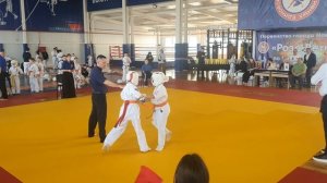 Финал. Чумак Лев (Геленджик) - Ярчевский Максим