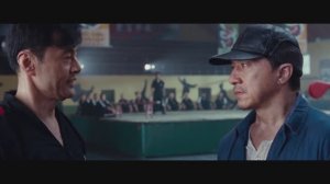 Каратэ-пацан: Мистер Хан принимает вызов Мастера Ли