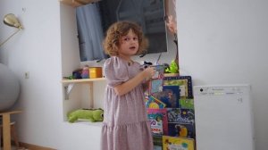 Таисия Каплун 5 лет