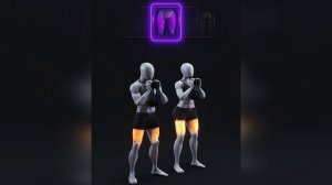 Упражнения Для Роста Мышц НОГ