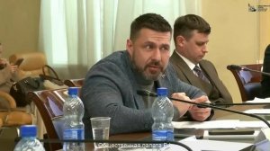 Выступление Гордея Арменского в Общественной палате РФ - анализ влияния алиментов на рождаемость