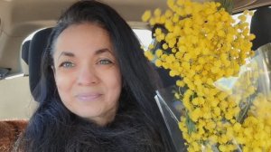 Ездили открывать деревья на дачу! Были на рынке! Распаковка в следующем видео!🤗🤗🤗