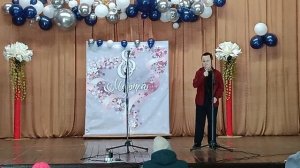 Концерт к 8 марта