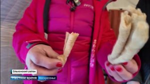 Необычный эксперимент на льду Байкала. Как просвещают туристов гиды и ученые