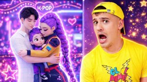 МЫ НАШЛИ СЕМЬЮ RUMI!