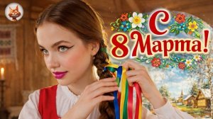 8 Марта 2026. Частушечная песня