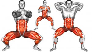 11 утренних упражнений для всего тела - 100% энергии