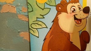 Сказка на ночь "Почему барсук не спит"