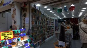 Стамбул Турция 2026 Рынки и уличная жизнь в священный месяц Рамадан