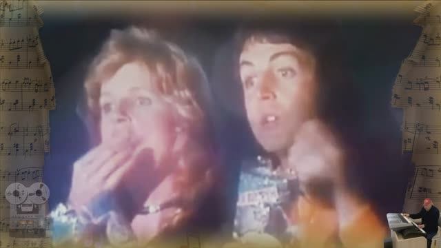 “Mrs. Vandebilt” (Хоп-хей хоп) Группа "Wings" (Крылья)