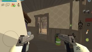 Я и тиктокер
???