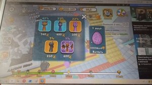 Открыл новую зону в обби Симулятор ,качалки побег