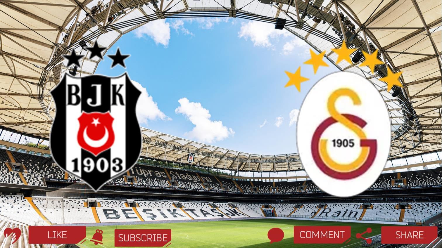 Бешикташ - Галатасарай