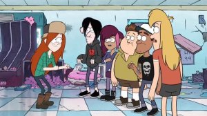 гравити Фолз 5 (часть 5)