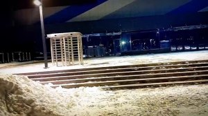 Дворец спорта. Реконструкция заканчивается