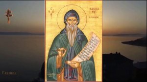 Преподобный Иоанн Кассиан Римлян