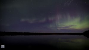 С.Сияние Вуктыл.