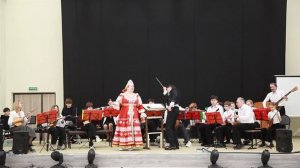 В.Темнов "Кнопочки баянные", Оркестр "Аккорд",инструм.и рук.: Куницын А В  солист:Клара Корнилова