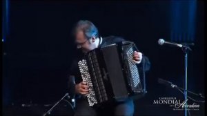 J.S. Bach _Badinerie_ - Roman JBANOV _accordeon_  Anna JBANOVA _piano_