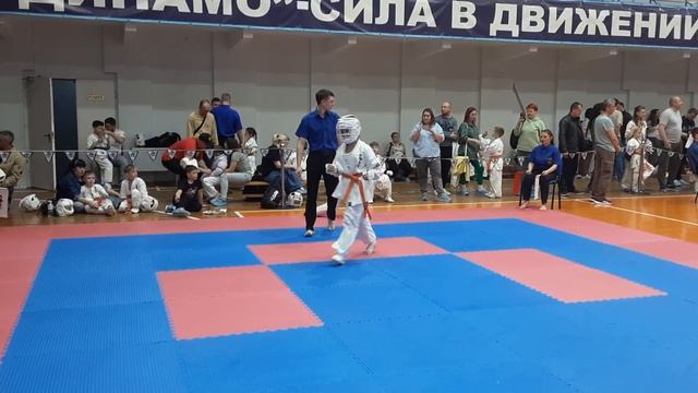 1/2 финала. Хижняк София - Калинина Алиса