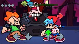 как победить Piko в фнф