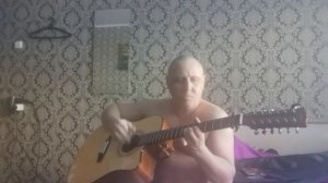 12 струнная гитара Smiger