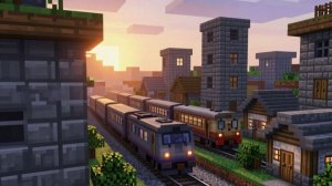 Город Маркс в Minecraft — как я сюда попал и что тут найду?