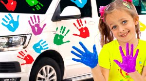 Вымойте руки | Детские стишки и Песенки для детей | Майя и Маша+Детские сборники и песенки