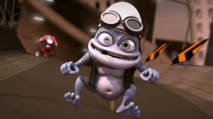 Crazy frog + montagem mi Bombo