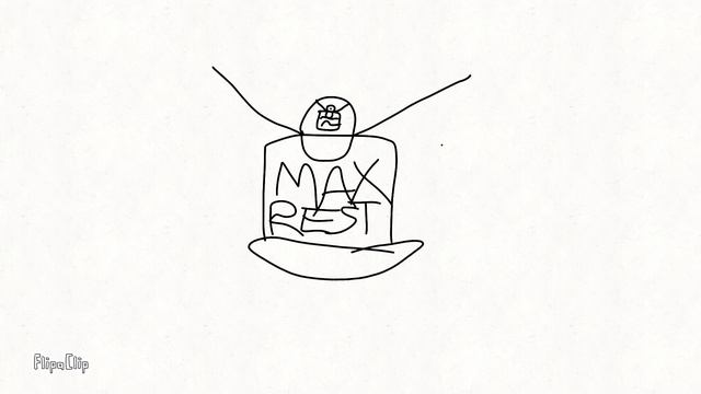 Хромакей для реклам Максим Рест