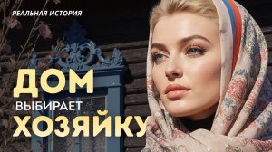 Истории из жизни. "ДОМ ВЫБИРАЕТ ХОЗЯЙКУ". Слушать аудиорассказы