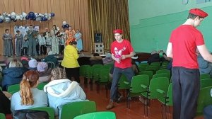 Концерт к 8 марта