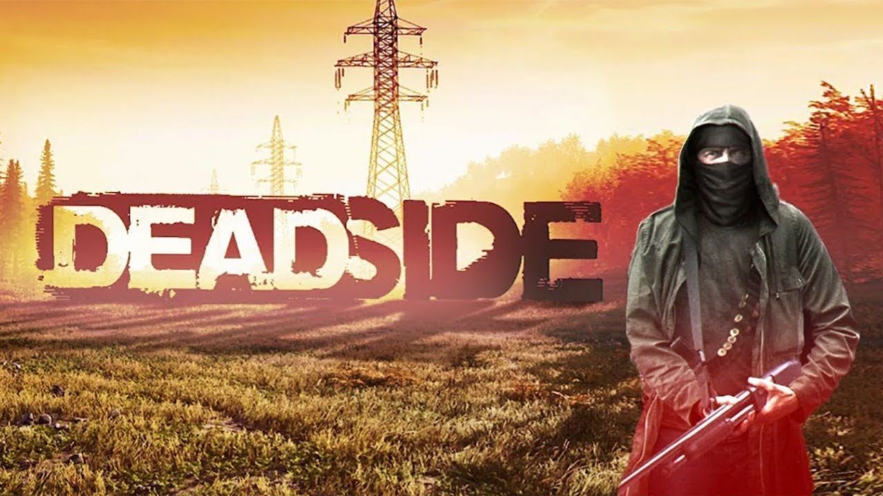 Deadside Как почистить 2 Вертолета