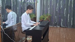 Праздничный концерт посвящённый Международному женскому дню 8 Марта.