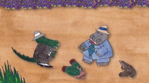 Гугу и Бузиба. 8 Марта