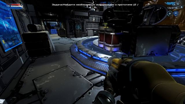 Dead Effect 2 Прохождение №49 Буря с востока