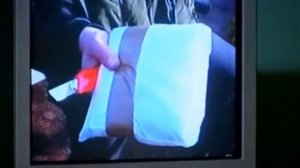 Арест товара.