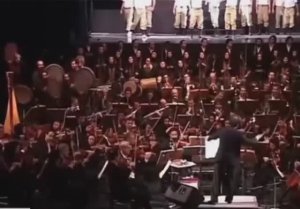 Иран За родину  Симфония Маджида Энтезами