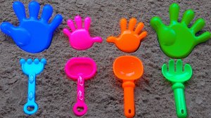 Мультики для для детей и Песенки для малышей Ручки и Ножки