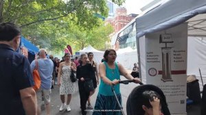 Мельбурн Австралия 2026: Греческий фестиваль на Лонсдейл-стрит и атмосфера Антиподов