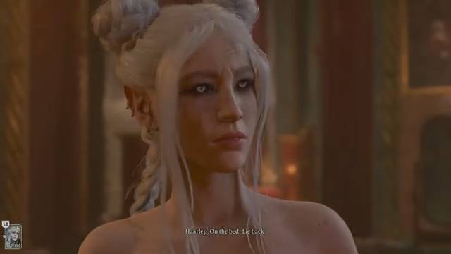 Baldur's Gate 3 : If We Submit Heart And Soul To Haarlep