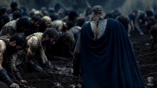 ⚔️ Евпатий Коловрат — Легенда Русских Воинов _ Славянский Фолк-Рок 🔥