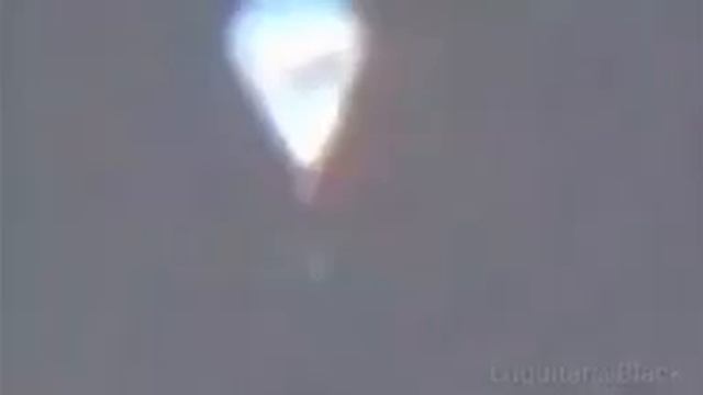 Очередной Спутники на воздушном шарике