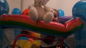 любимый батут